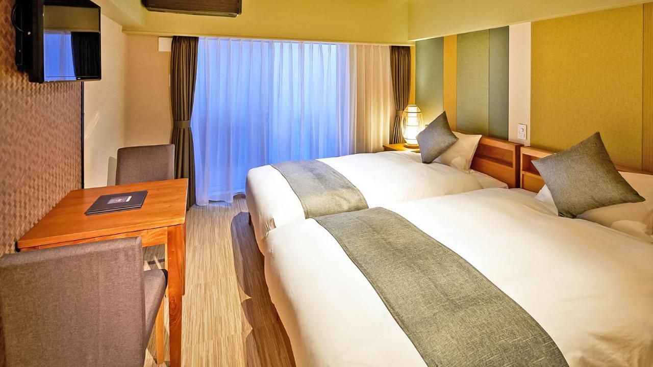 Stay Sakura Tokyo Asakusa Yokozuna Hotel Экстерьер фото