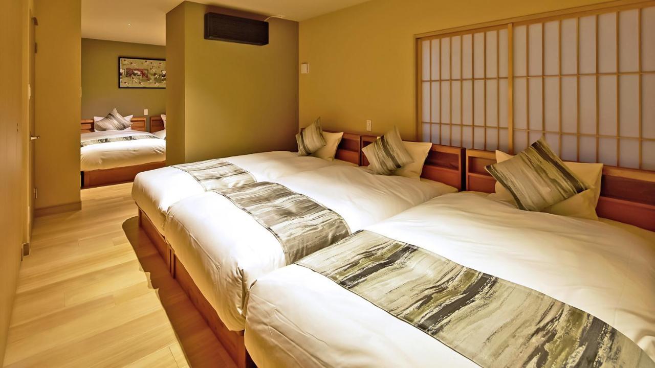 Stay Sakura Tokyo Asakusa Yokozuna Hotel Экстерьер фото