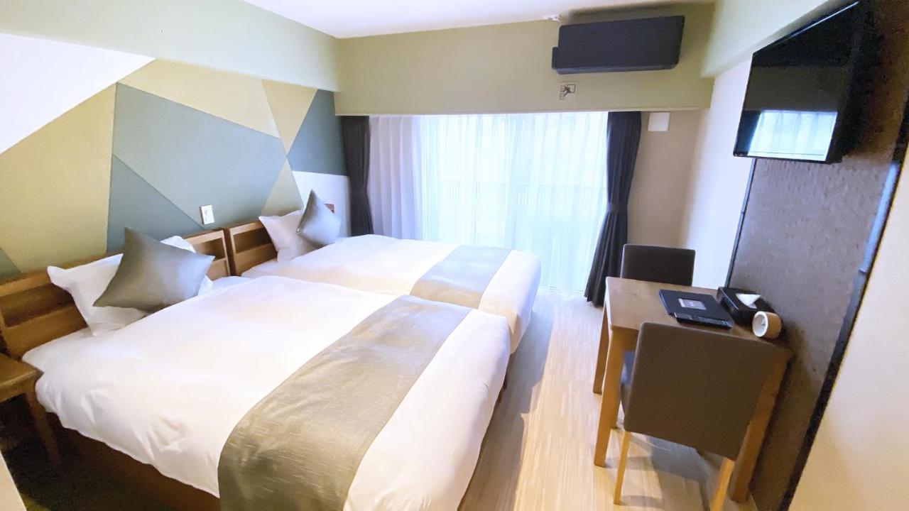 Stay Sakura Tokyo Asakusa Yokozuna Hotel Экстерьер фото