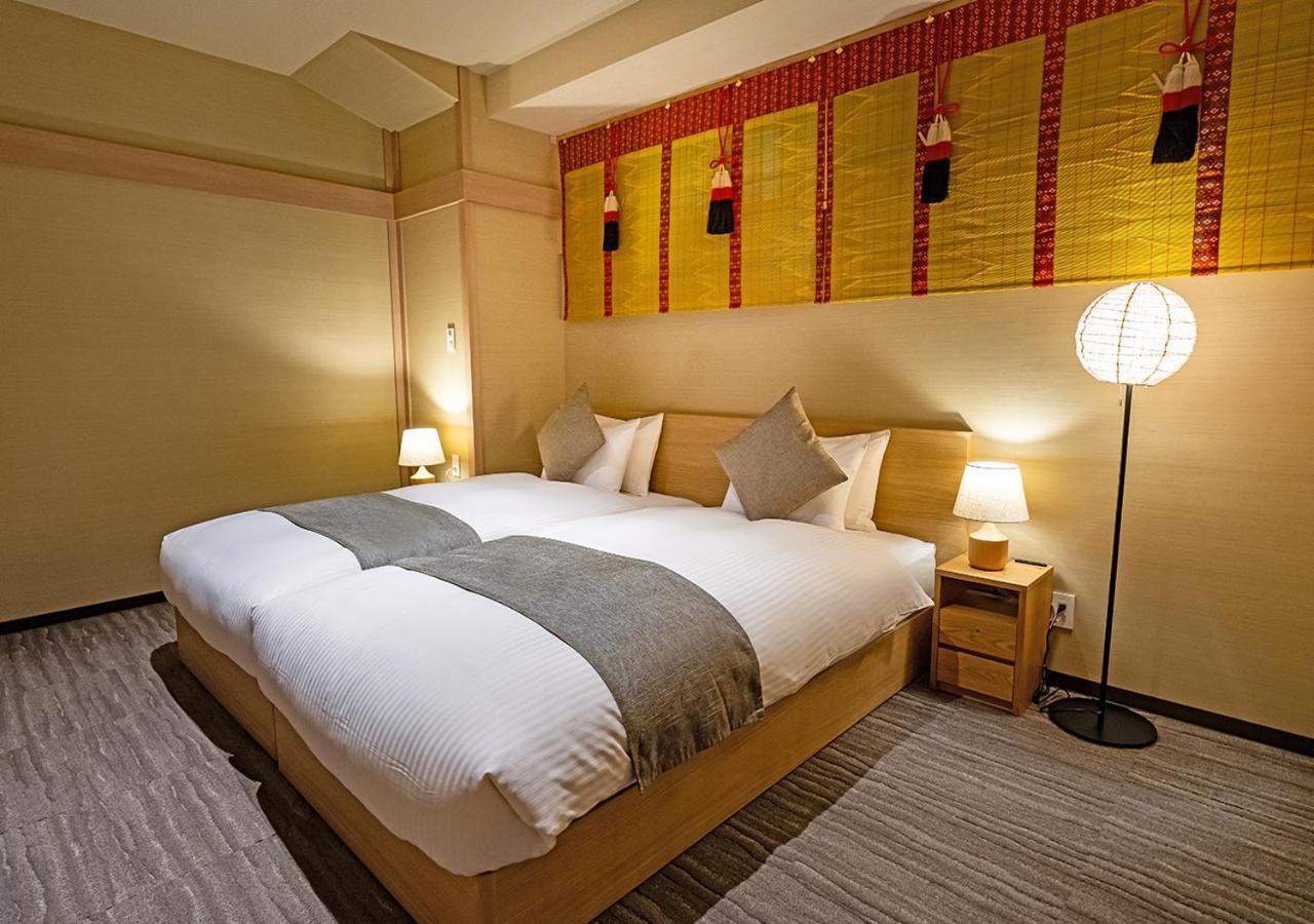 Stay Sakura Tokyo Asakusa Yokozuna Hotel Экстерьер фото