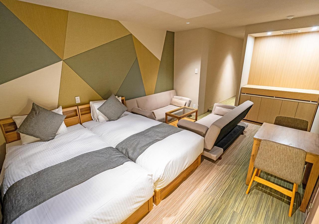 Stay Sakura Tokyo Asakusa Yokozuna Hotel Экстерьер фото