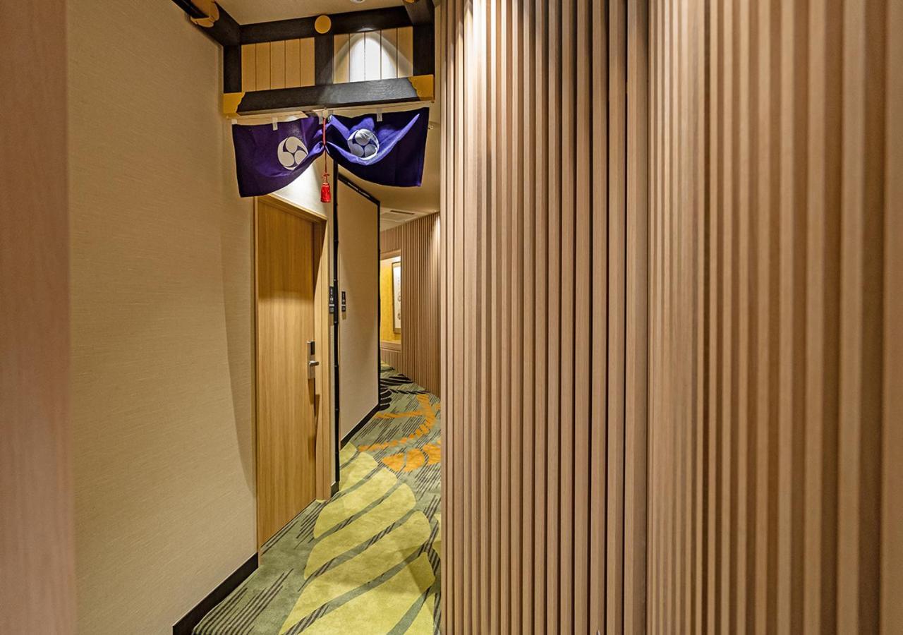 Stay Sakura Tokyo Asakusa Yokozuna Hotel Экстерьер фото