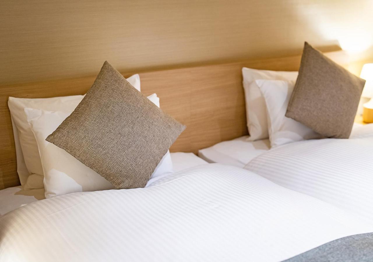 Stay Sakura Tokyo Asakusa Yokozuna Hotel Экстерьер фото