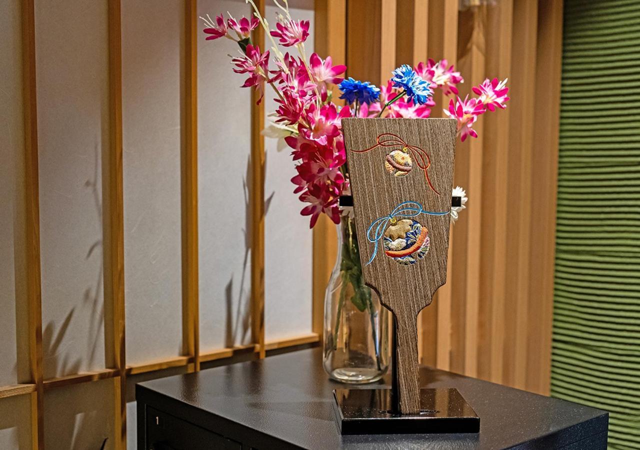 Stay Sakura Tokyo Asakusa Yokozuna Hotel Экстерьер фото