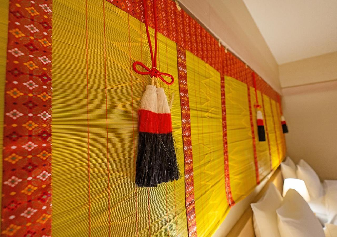 Stay Sakura Tokyo Asakusa Yokozuna Hotel Экстерьер фото
