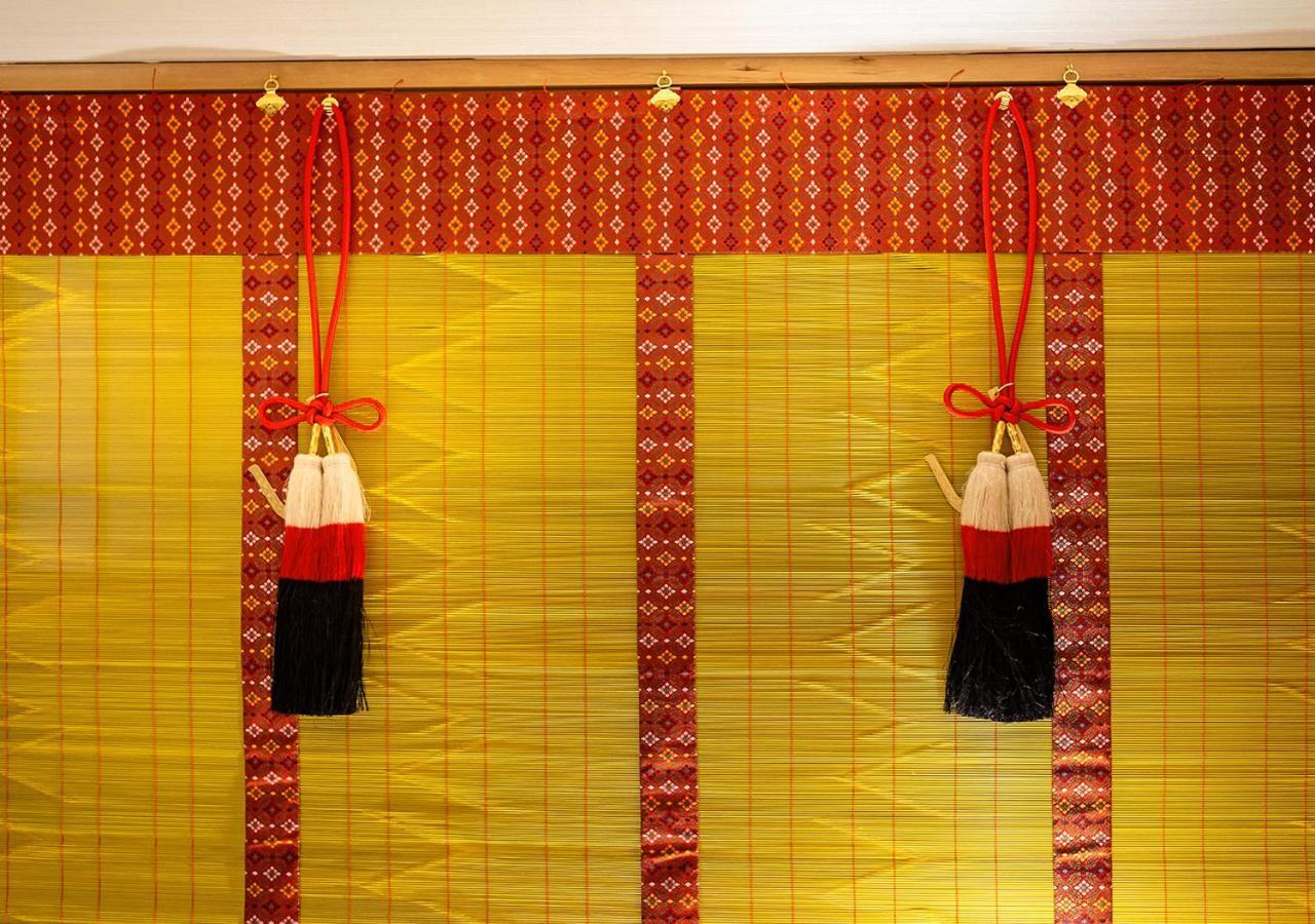 Stay Sakura Tokyo Asakusa Yokozuna Hotel Экстерьер фото