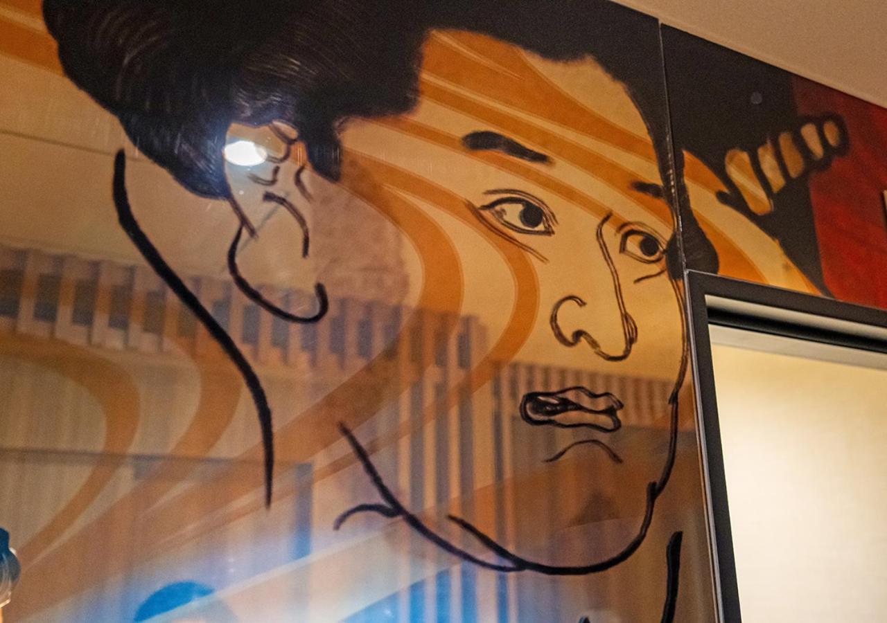 Stay Sakura Tokyo Asakusa Yokozuna Hotel Экстерьер фото