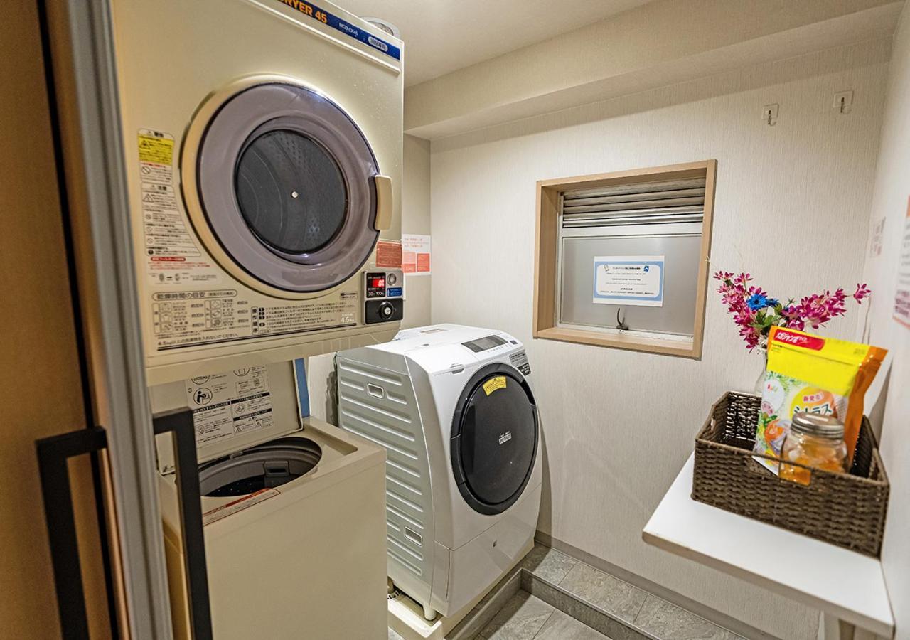 Stay Sakura Tokyo Asakusa Yokozuna Hotel Экстерьер фото