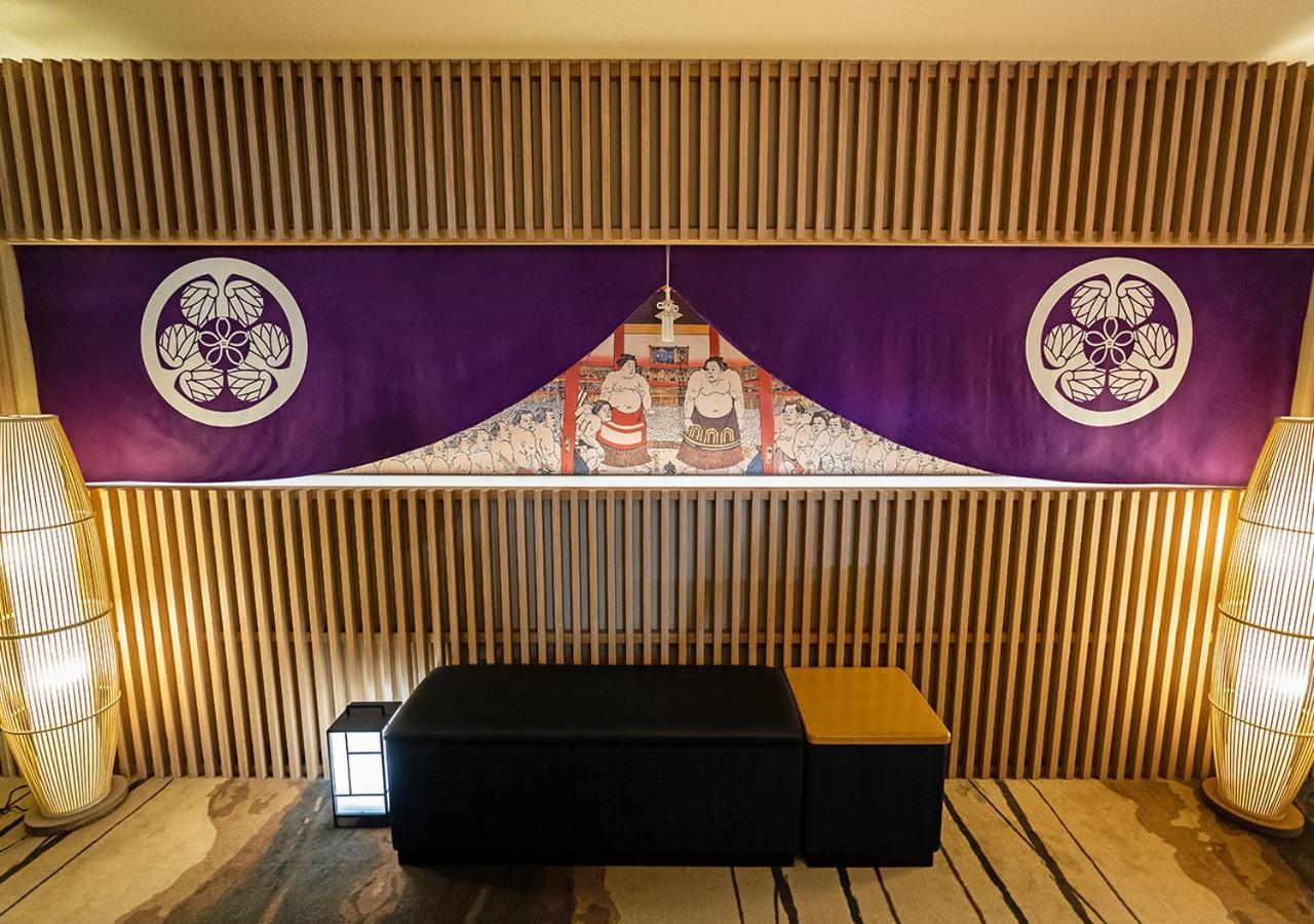 Stay Sakura Tokyo Asakusa Yokozuna Hotel Экстерьер фото
