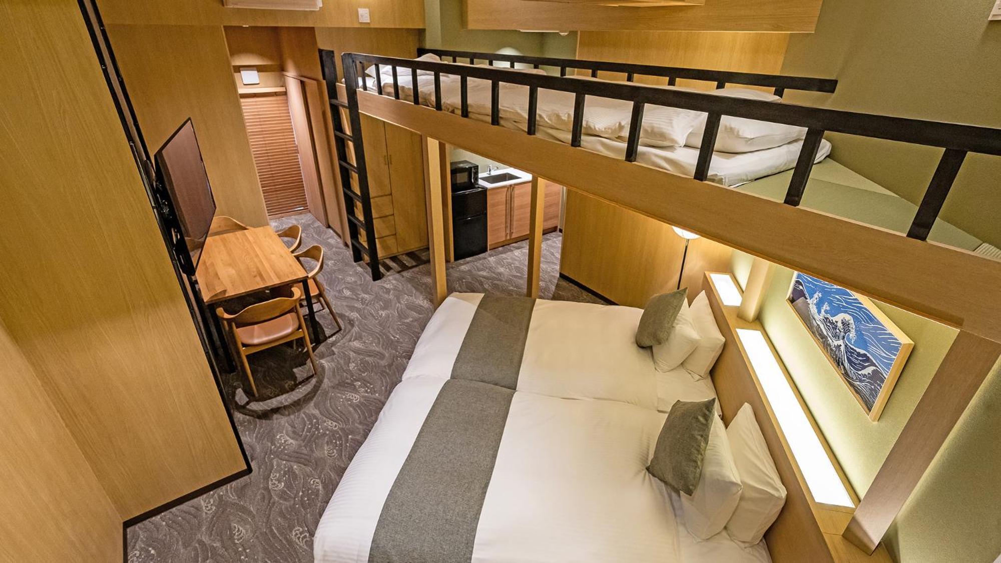 Stay Sakura Tokyo Asakusa Yokozuna Hotel Экстерьер фото
