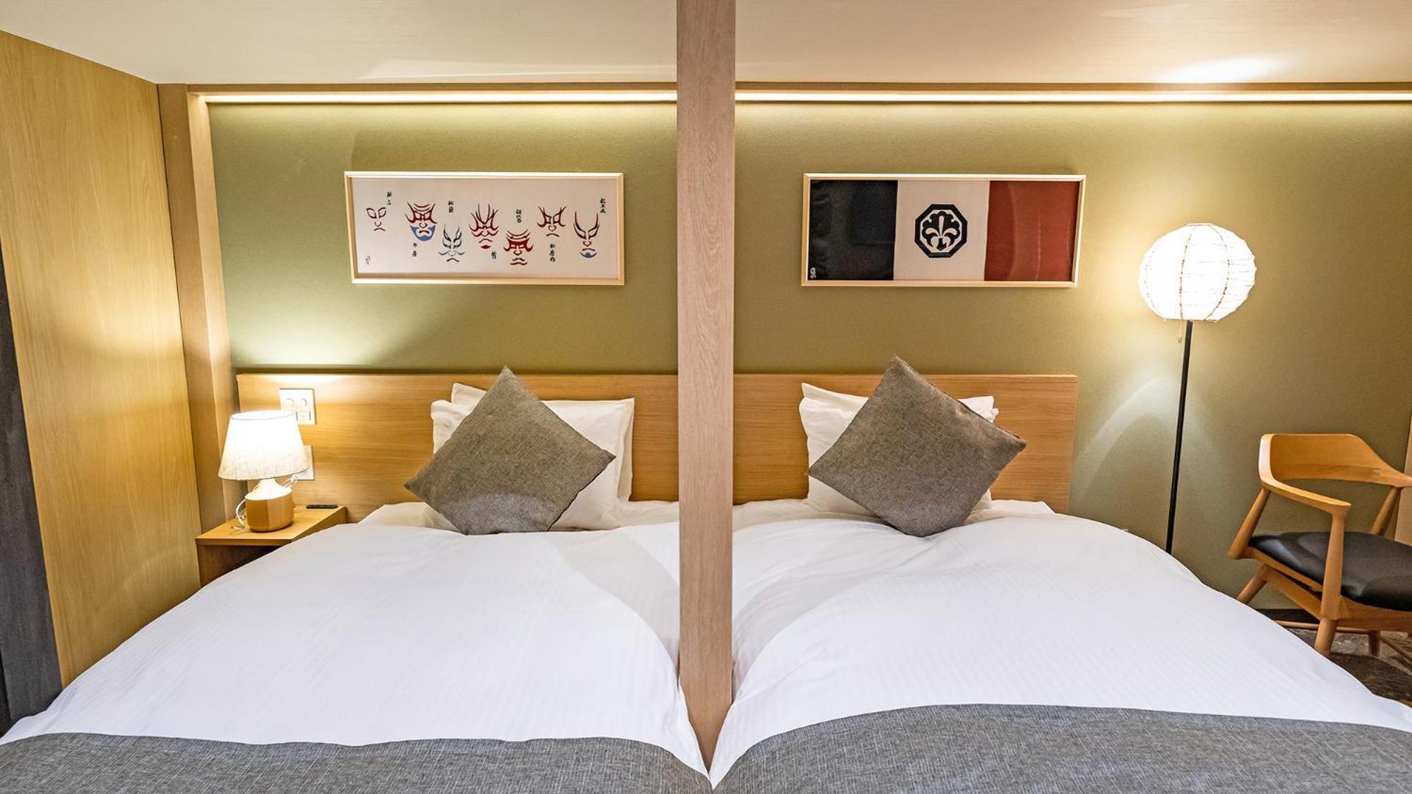 Stay Sakura Tokyo Asakusa Yokozuna Hotel Экстерьер фото