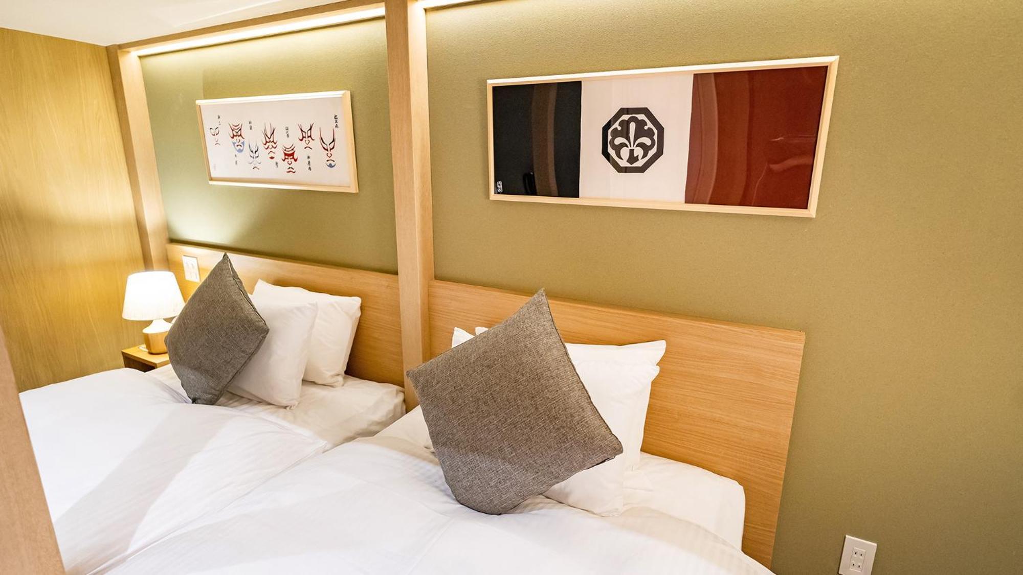 Stay Sakura Tokyo Asakusa Yokozuna Hotel Экстерьер фото