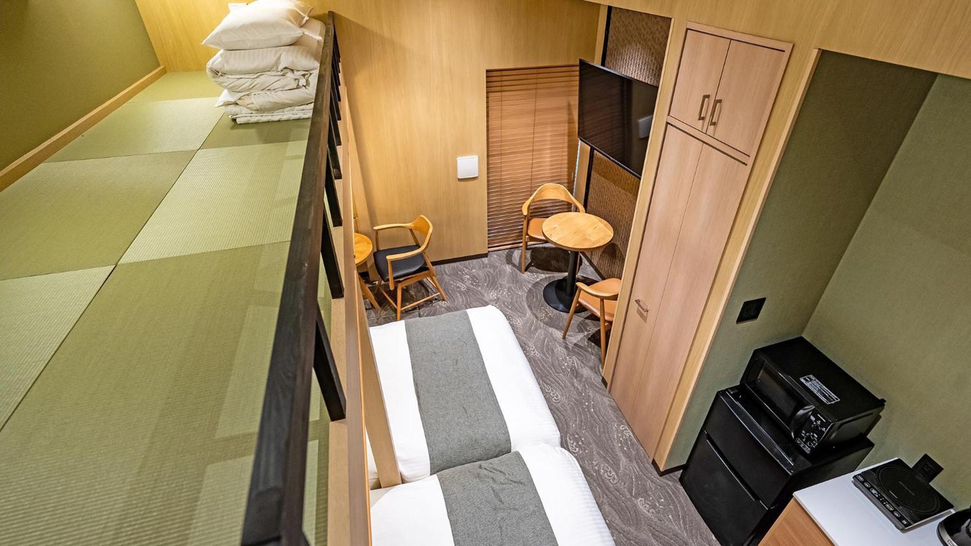Stay Sakura Tokyo Asakusa Yokozuna Hotel Экстерьер фото
