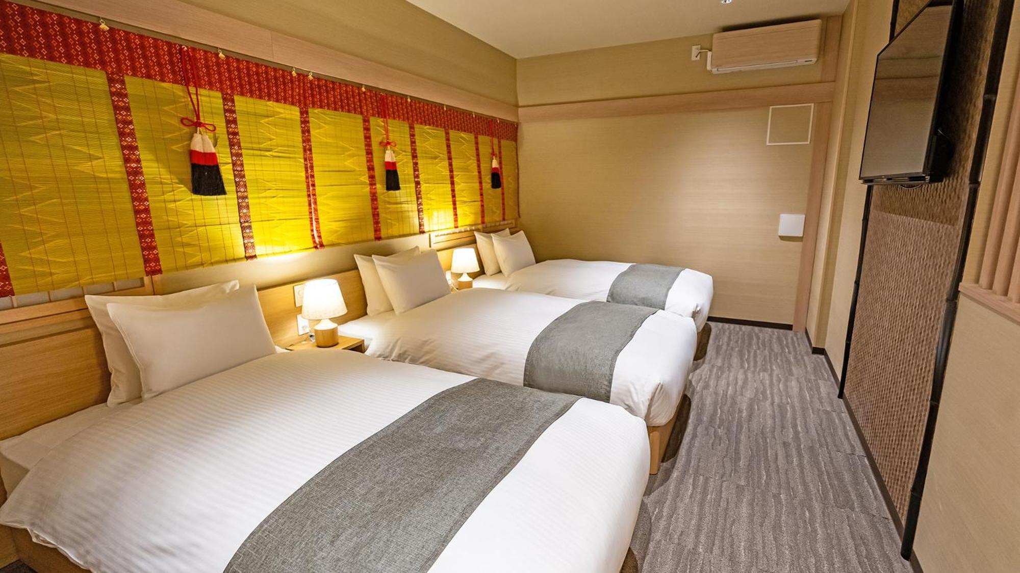 Stay Sakura Tokyo Asakusa Yokozuna Hotel Экстерьер фото