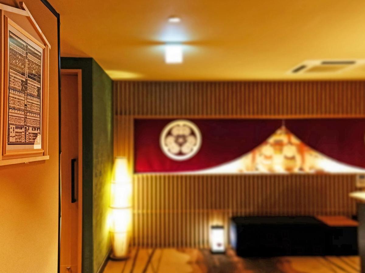 Stay Sakura Tokyo Asakusa Yokozuna Hotel Экстерьер фото