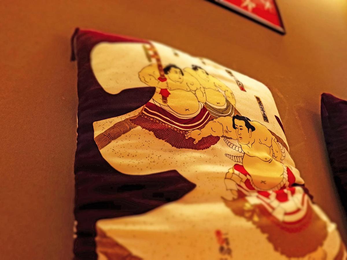 Stay Sakura Tokyo Asakusa Yokozuna Hotel Экстерьер фото